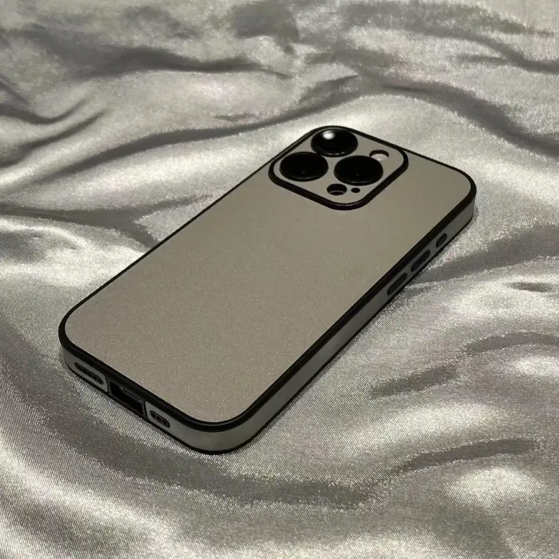 Record Star ABS+PC Material Extra Thin Phone Cases Compatibility IPhone16ProMax/16 Business Formal-6