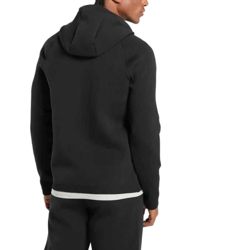 GYMSHARK Jackets Men Black-1