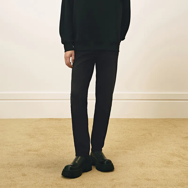 GXG Jeans Men Black-2