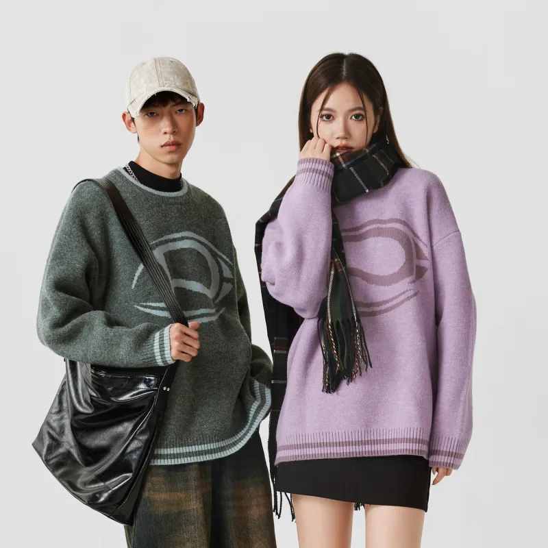 PCLP AW23 Party & Life Series Sweaters Unisex-3