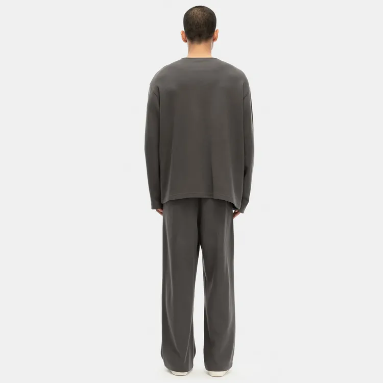 Nice Rice Knitted Sports Pants Men's-2