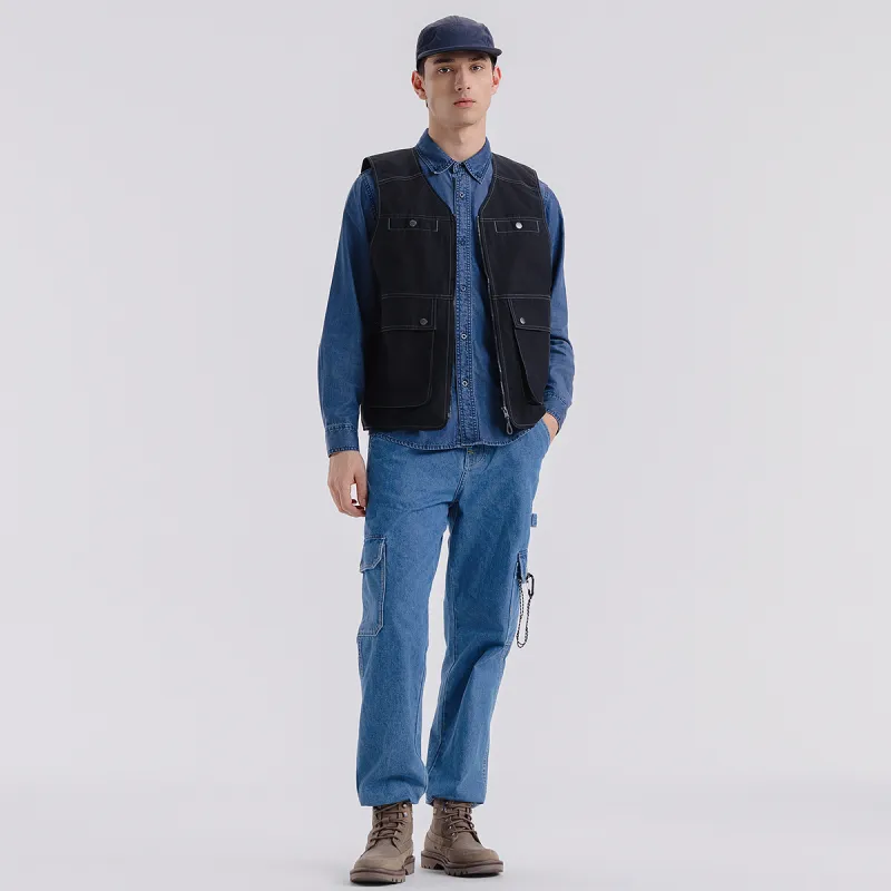 CAT Vests Men-2