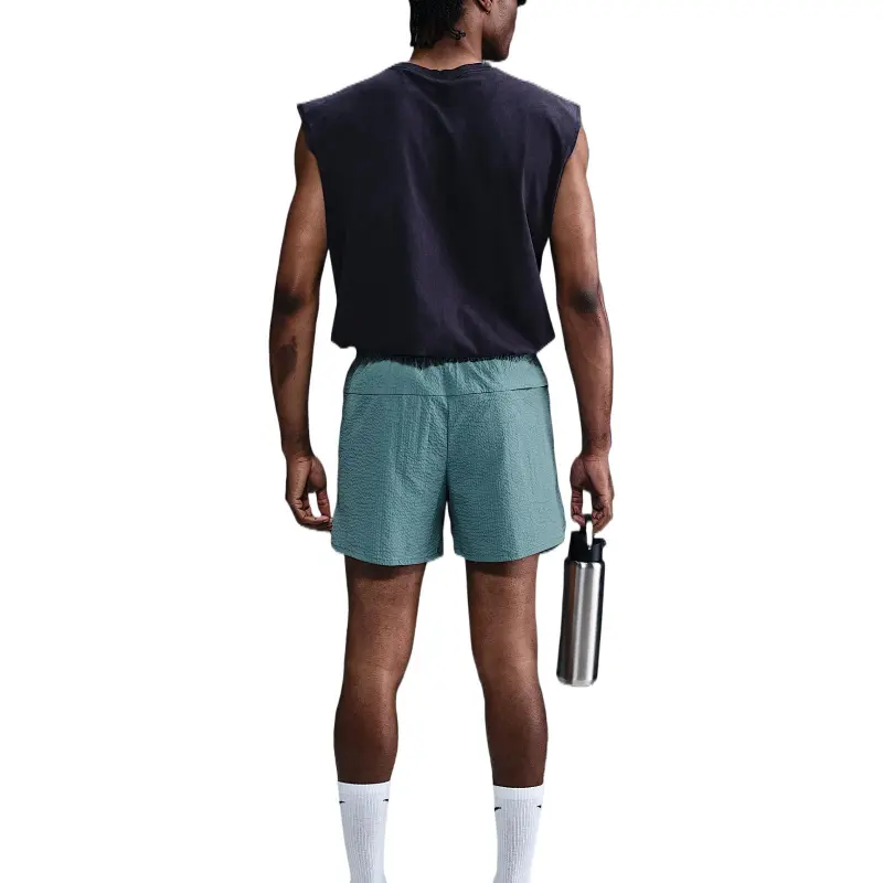 Nike Unlimited Men's Dri FIT 5' Unlined Seersucker Versatile Shorts-3