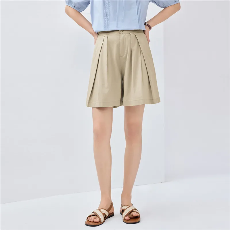 UNIQLO Casual Shorts Women's-9