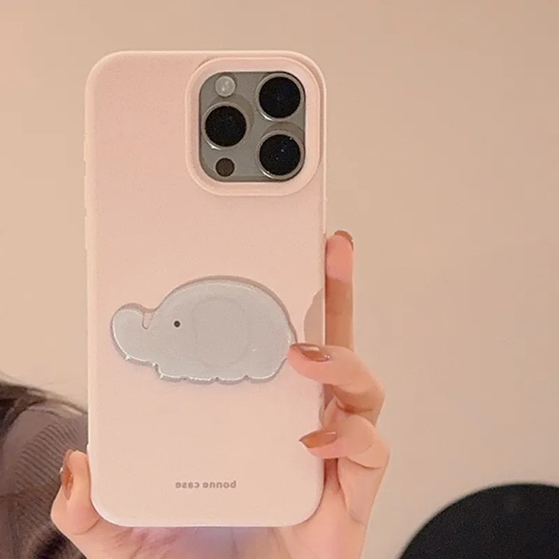 Cuttlefish Grid Phone Cases-3