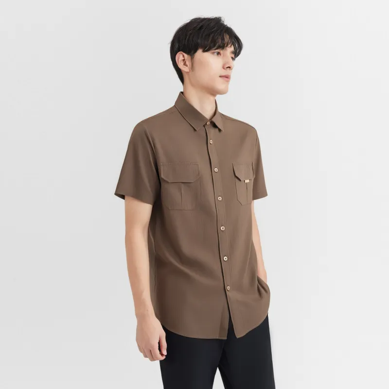 SUNDANCE Shirts Men-7