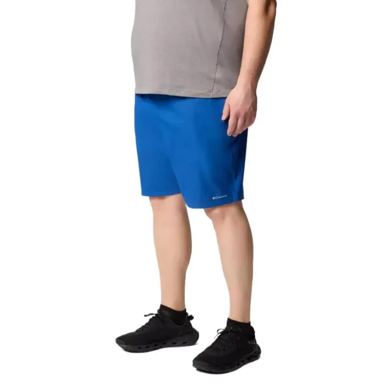 Columbia Summertide Casual Shorts Men's Mountain Blue-2