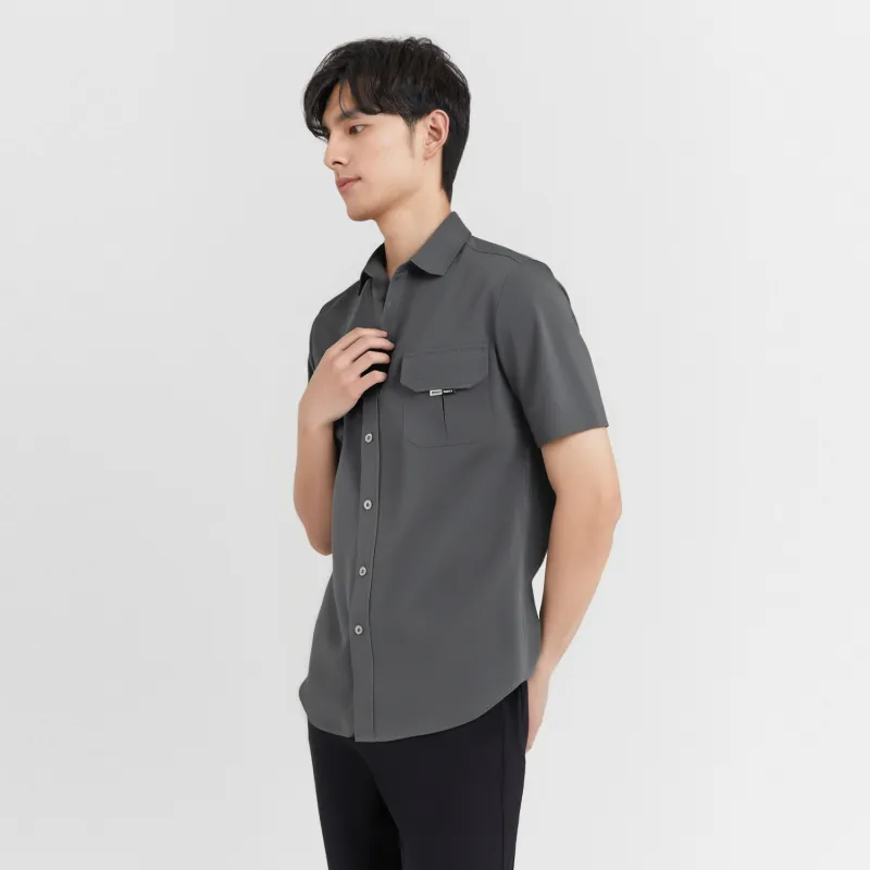 SUNDANCE Shirts Men-11