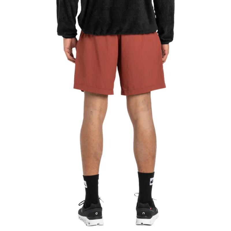 Quiksilver Volley Rip Casual Shorts Men's Red-3