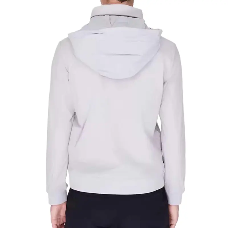 Callaway Jacket Men's Light Gray-3