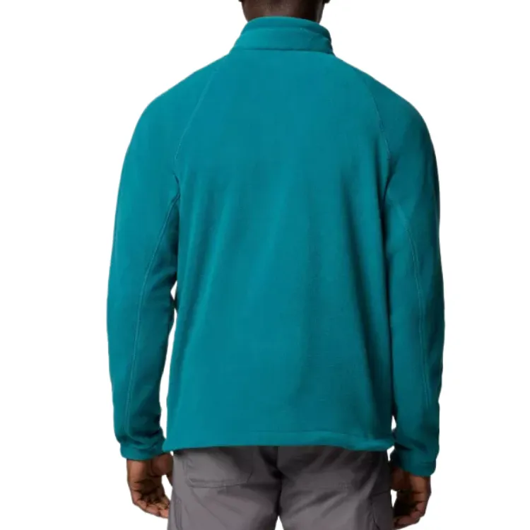 Columbia Fast Trek 2 Polyester Microfleece Velvet feel Coat Men's-1