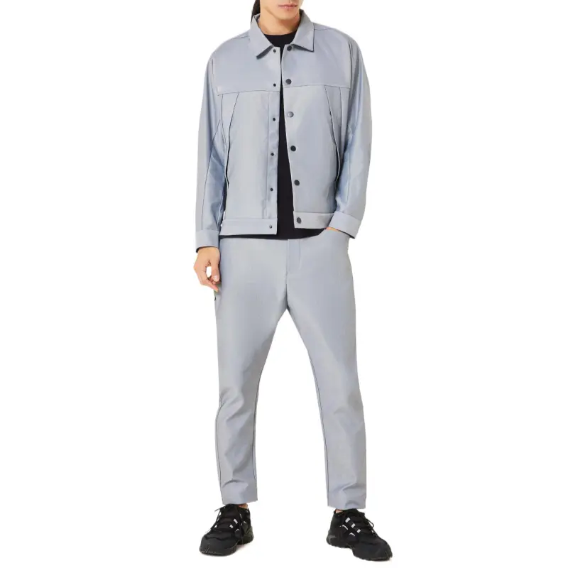Oakley Rs Shell Ingenious Pants 2.0 Casual Pants Men's Gray Blue-4