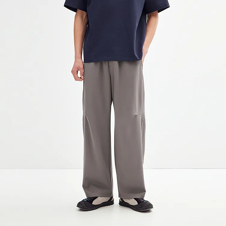 PEACEBIRD MEN Casual Pants Unisex-7