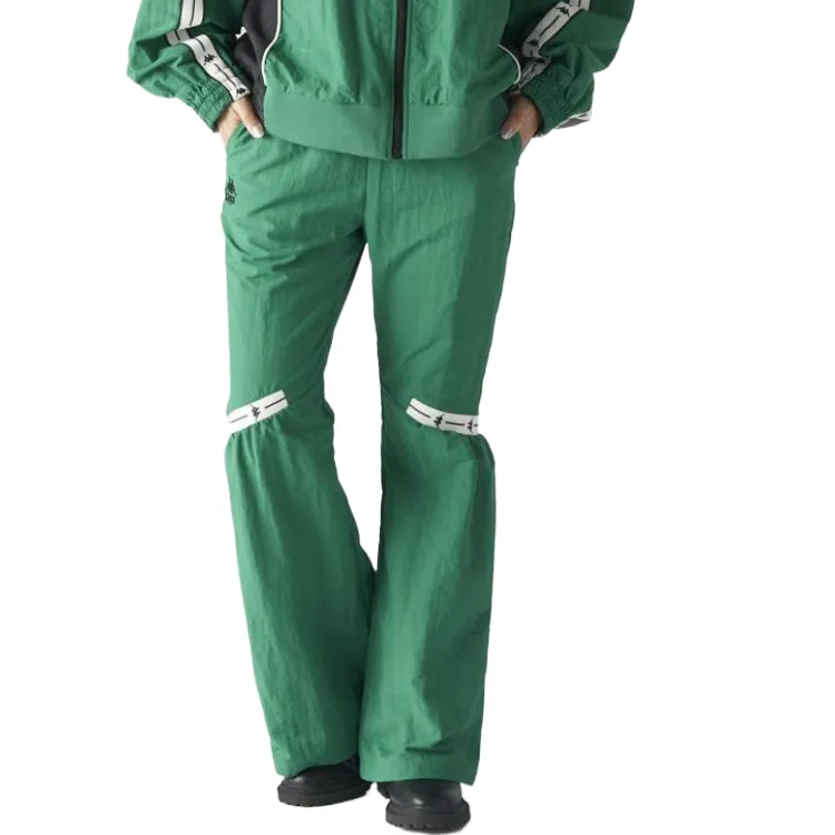 Kappa BANDA Casual Pants Women's Green-2