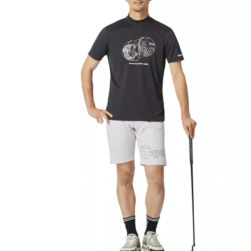TAYLORMADE Golf Casual Shorts Men's-7