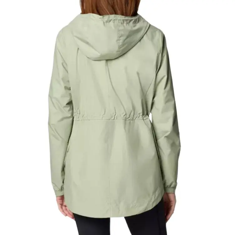 Columbia Lillian Ridge 2 Jackets Coats Women's Light Green-1