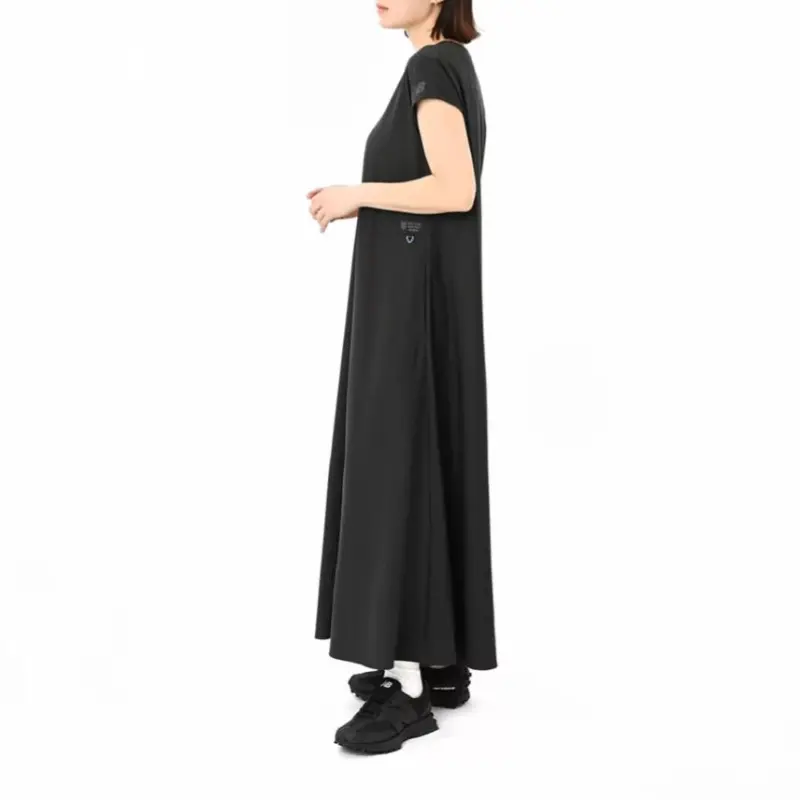 New Balance Sleeveless Dress Women's Gray-4