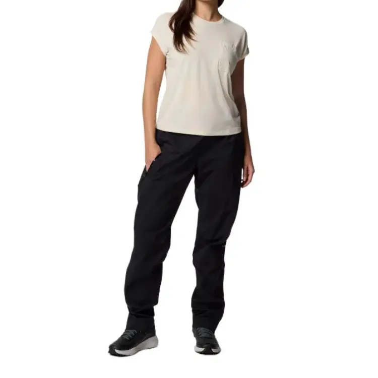 Columbia Hazy Trail Omni-Tech™ Casual Pants Women's Black-3
