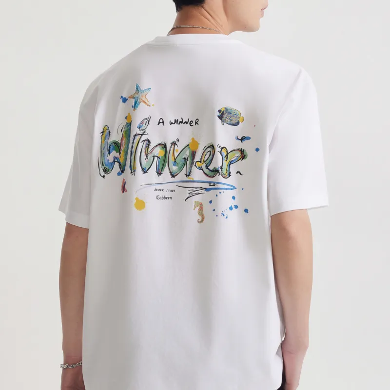 Cabbeen T Shirts Men-5