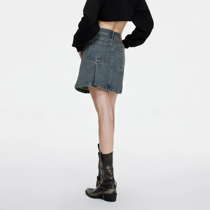 ONLY Casual Short Skirts Women's-3