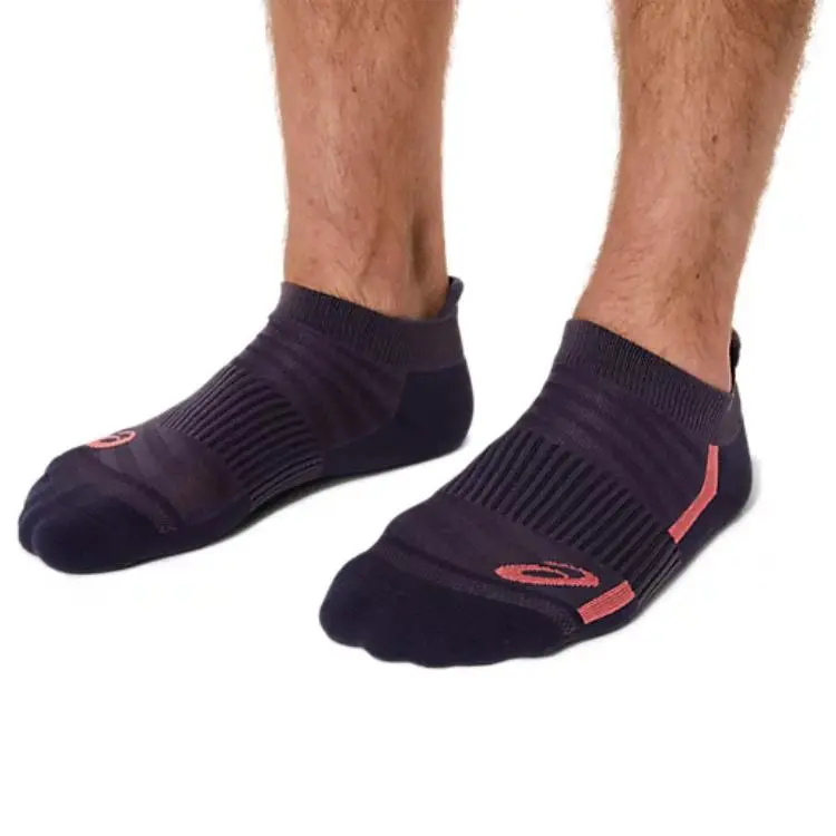 Asics Running Socks Men's 1 Pack Purple Indigo Mist-2