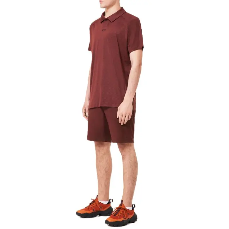 Oakley Reduct C1 Echo Shirt Men's Pomegranate-6