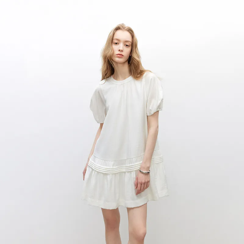 ONLY Short Sleeved Dress Women's-2