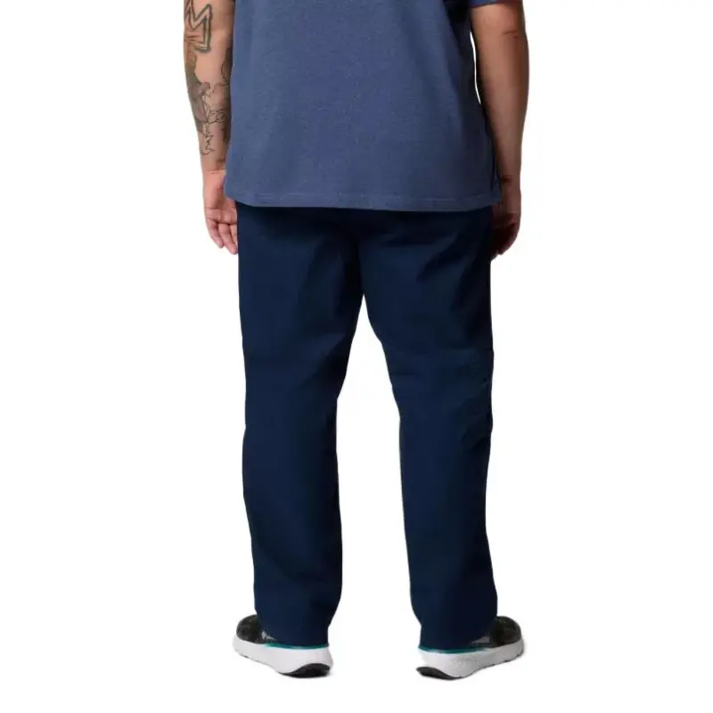 Columbia Flex ROC Casual Pants Men's Blue-1