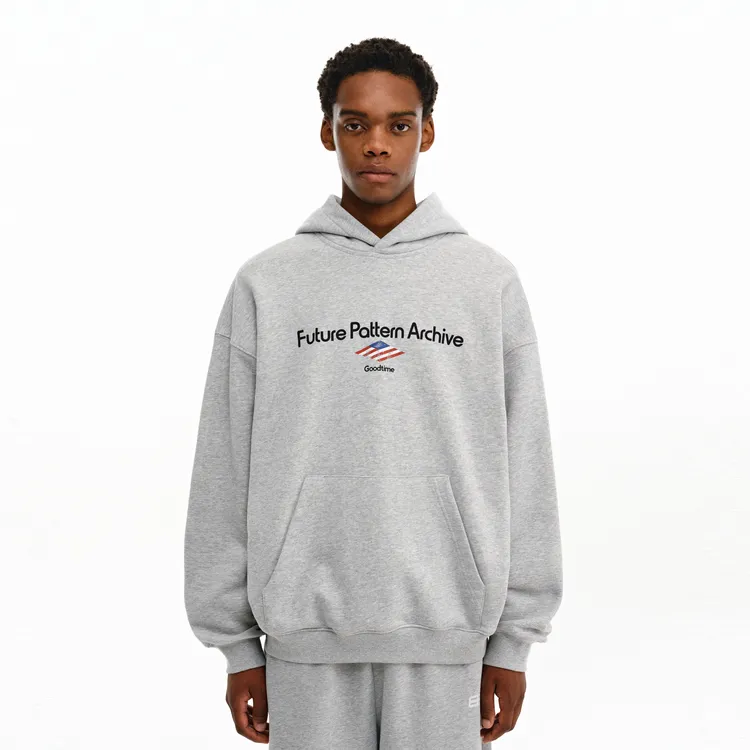 FPA ALWAYS MOVING Series Sweatshirt Unisex-7