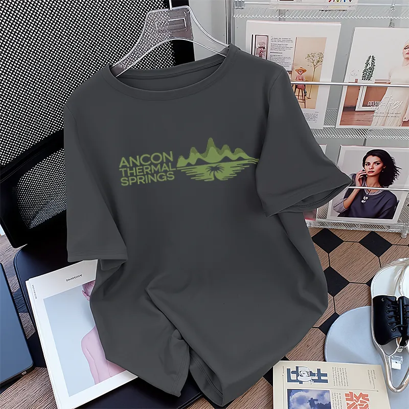 FAIRWHALE T Shirts Women's-14