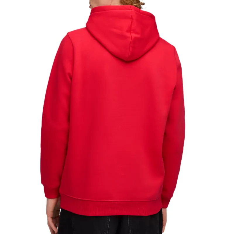 PUMA AC Milan Sweatshirts Men Red-3