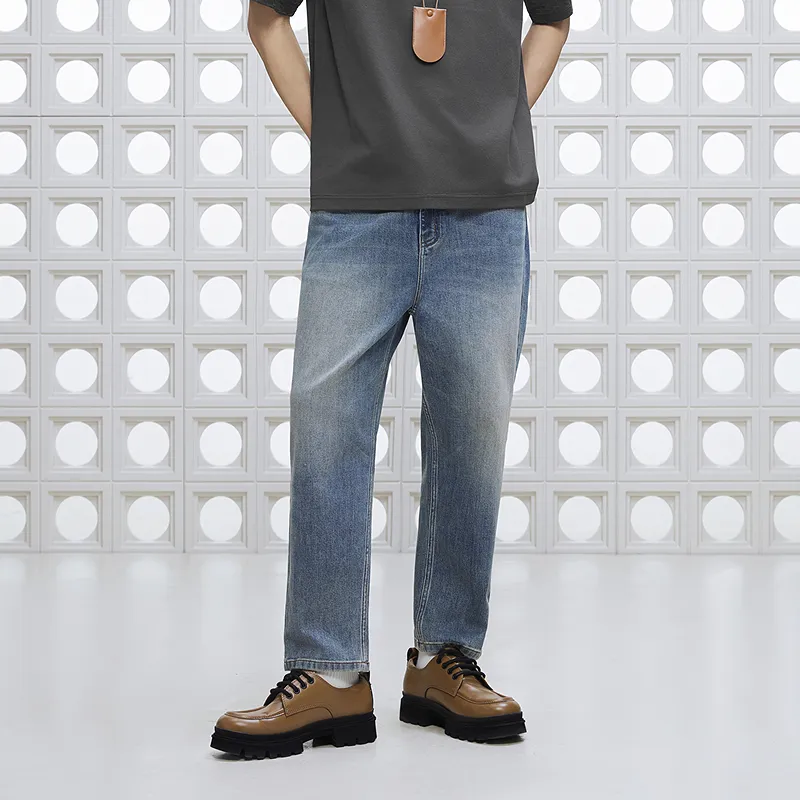 GXG Jeans Men Blue-3
