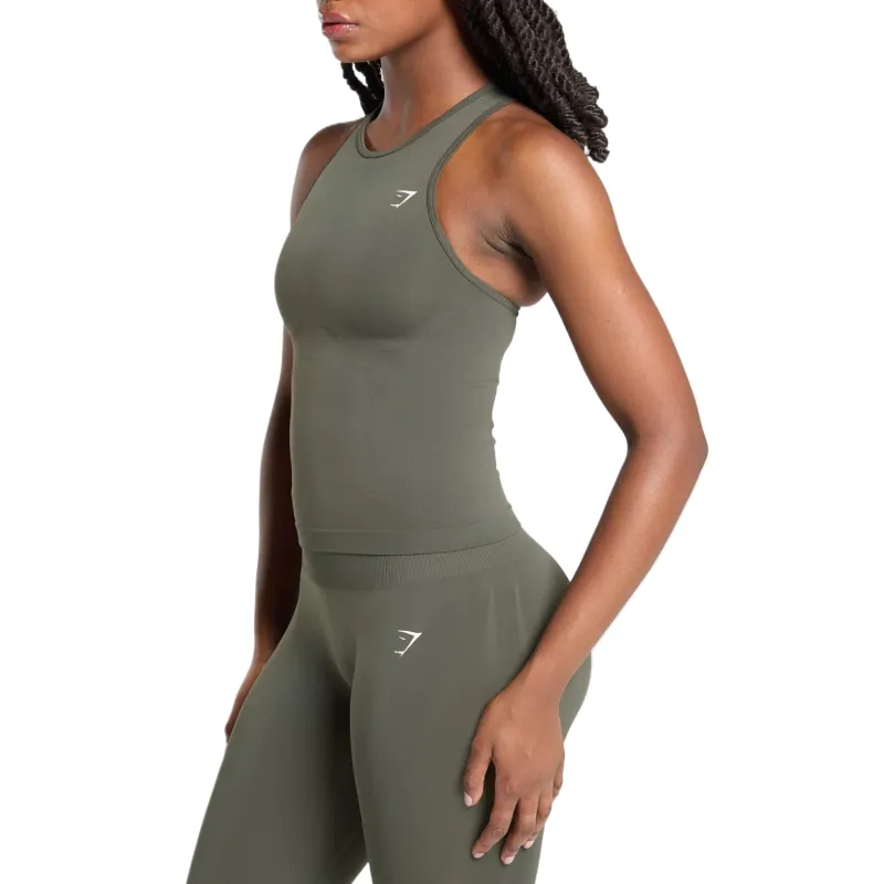 GYMSHARK Sleeveless Sports Shirts Women's-2