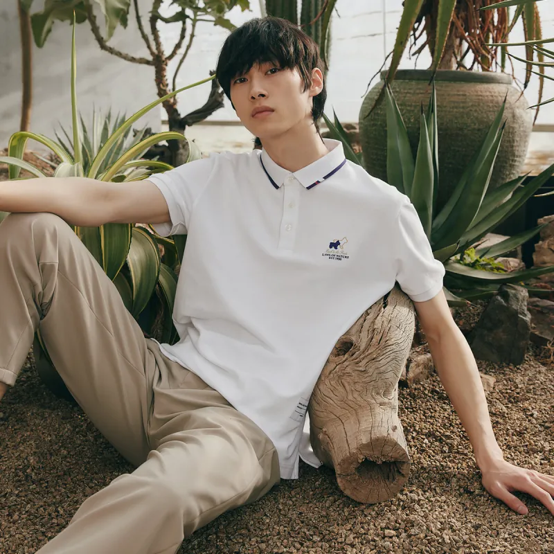 JACK&JONES Polo Shirts Men-2