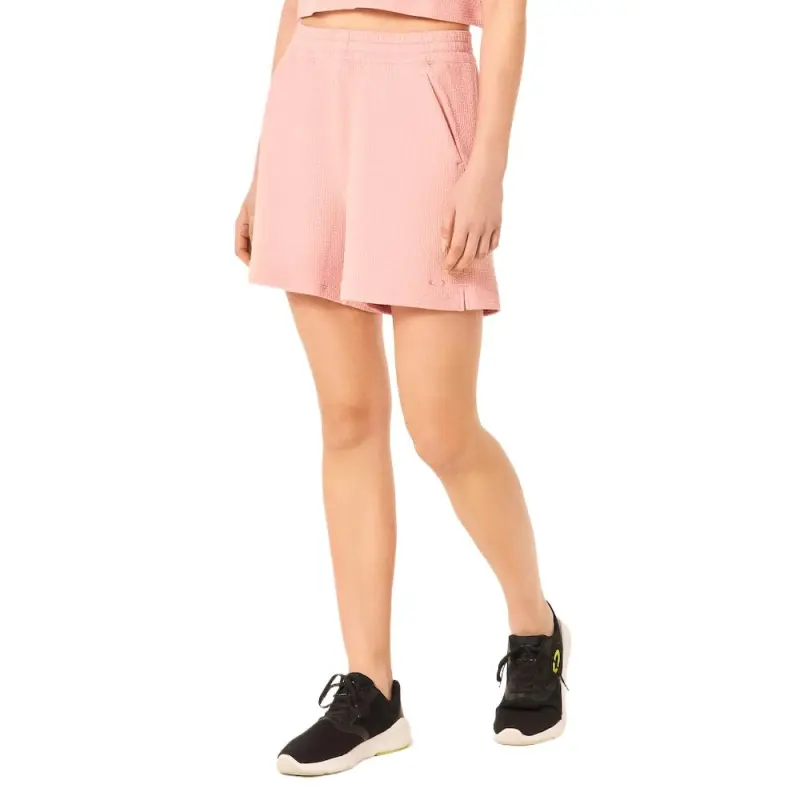 Oakley Casual Shorts Women's Pink-7