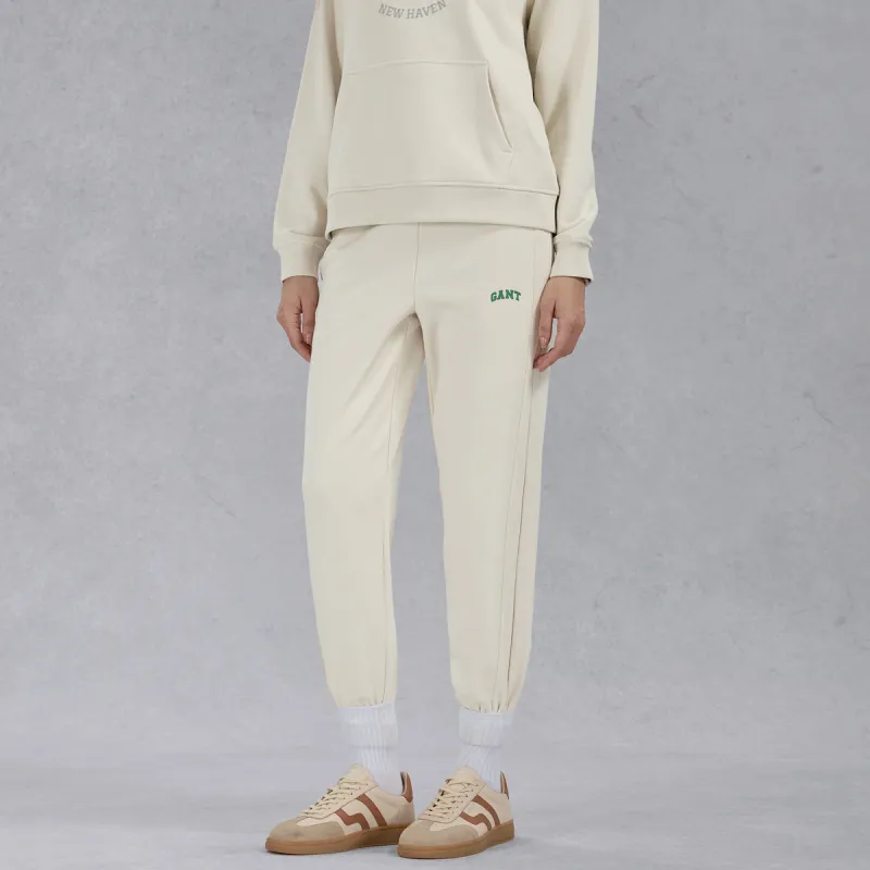 GANT Casual Pants Women's 105 White-3