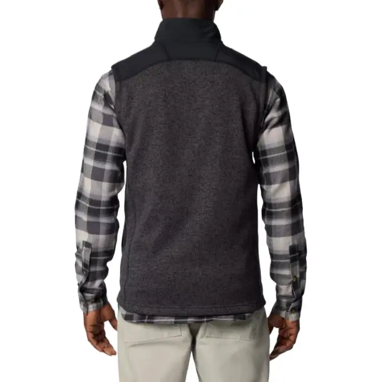 Columbia Sweater Weather 2 Tank Tops Men's Black-1