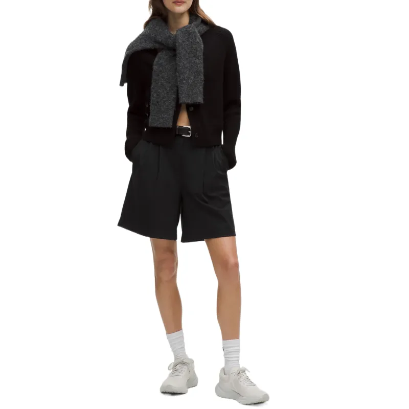 Lululemon Luxtreme™ Casual Shorts Women's Black-2