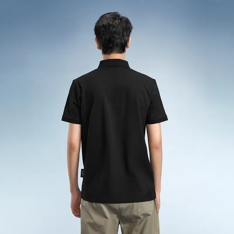 HLA JEANS Polo Shirts Men-2