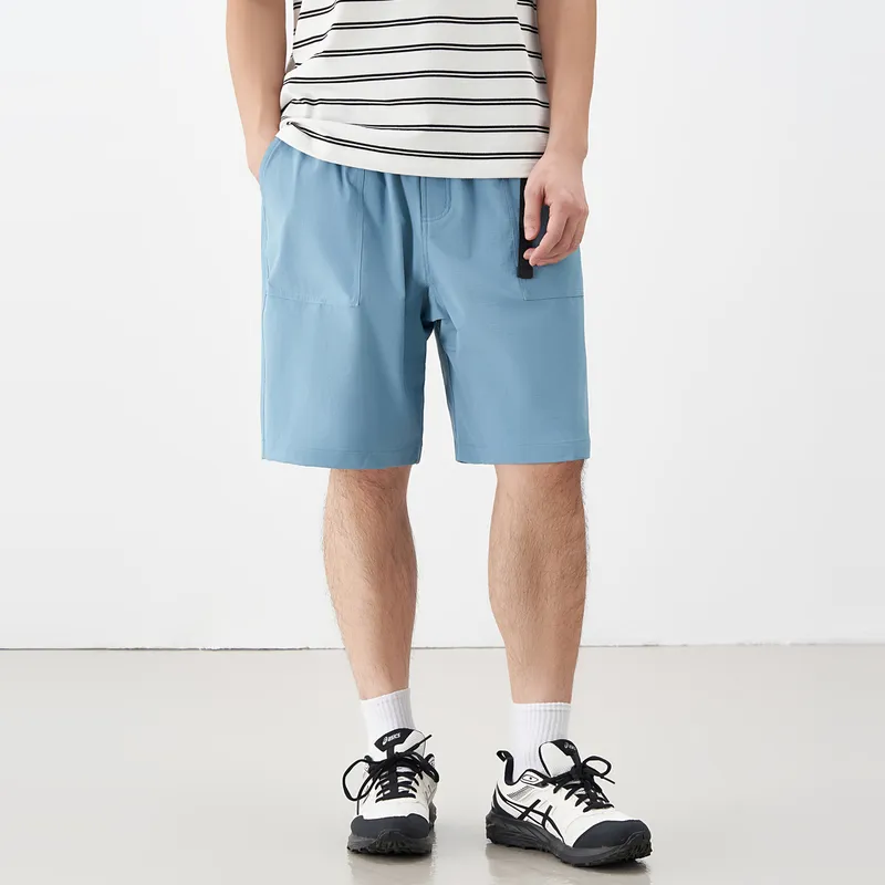 Gxg Jeans Casual Shorts Men-17
