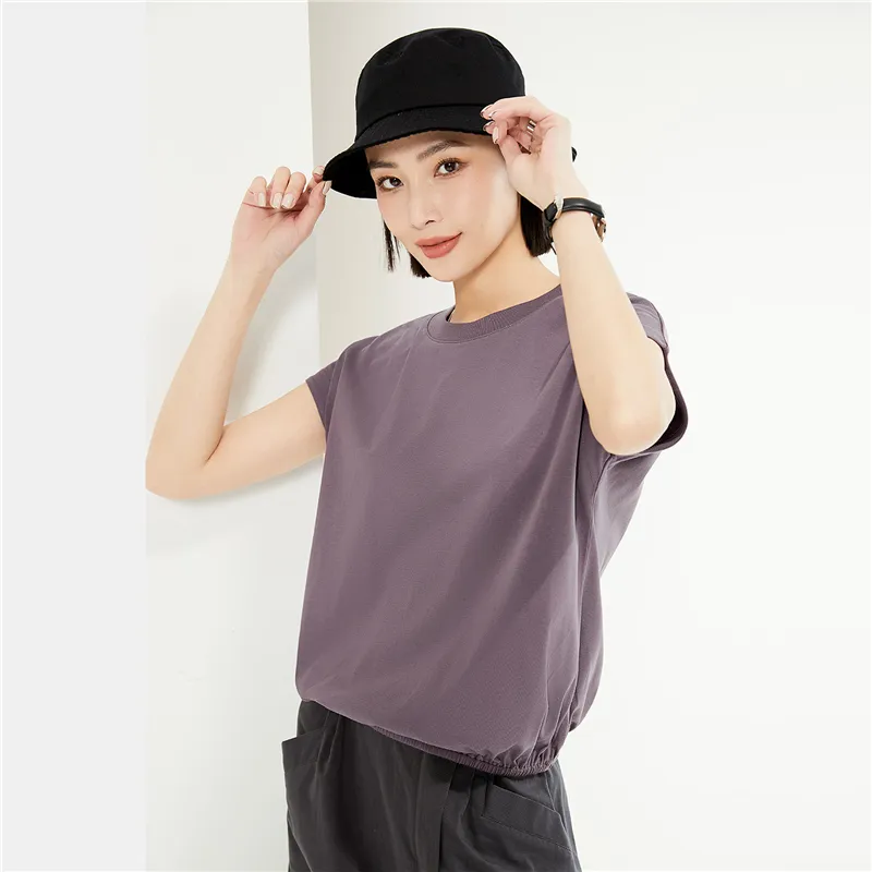 UNIQLO Batwing Sleeve T Shirt Women's-14