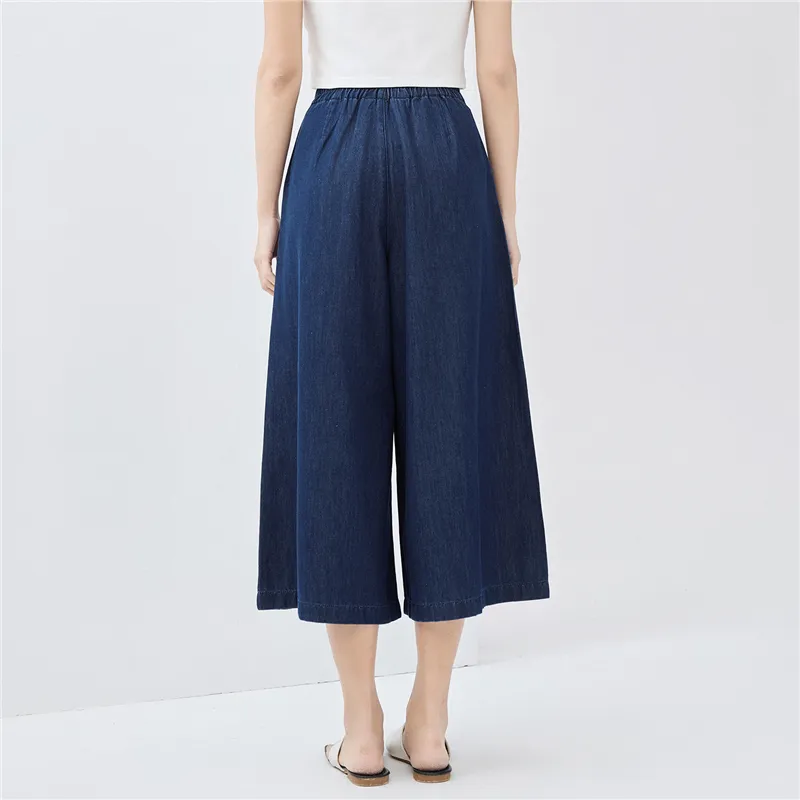 UNIQLO Denim Shorts Women's-12