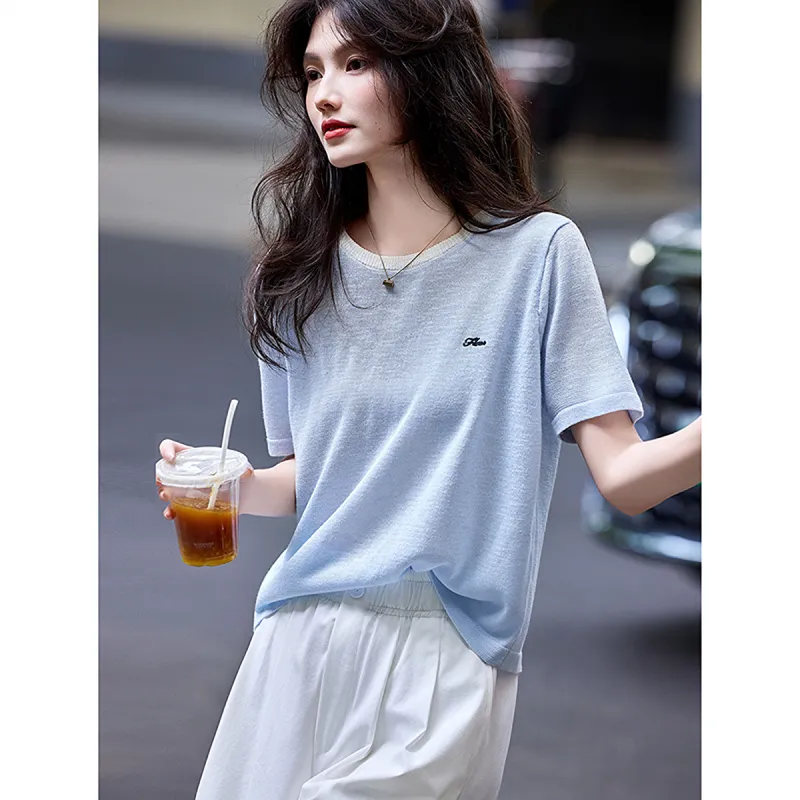 A Paradise For Awakening Knitwear Women's-5
