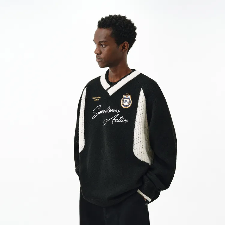 FPA ALWAYS MOVING Series Sweater Unisex-6