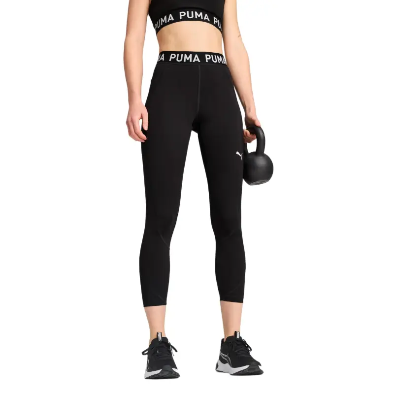PUMA StrongDRYCELL Athletic Trousers Women's Black-2