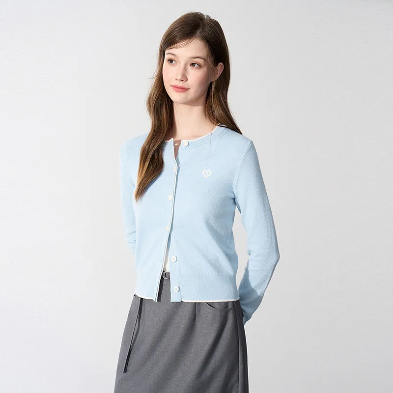 LEDIN Knitwear Women's-5