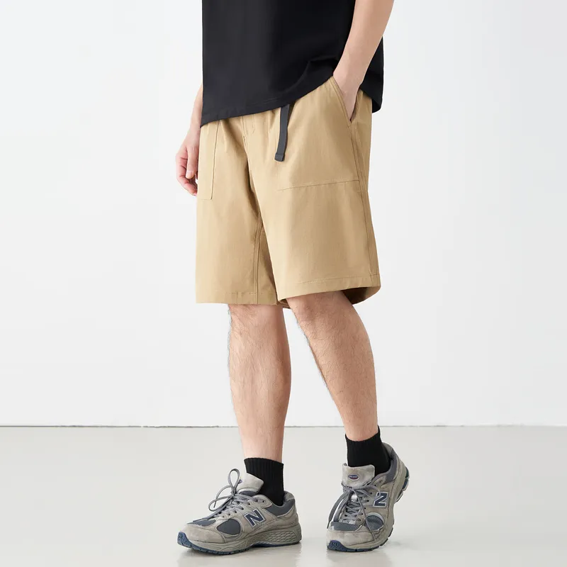 Gxg Jeans Casual Shorts Men-7