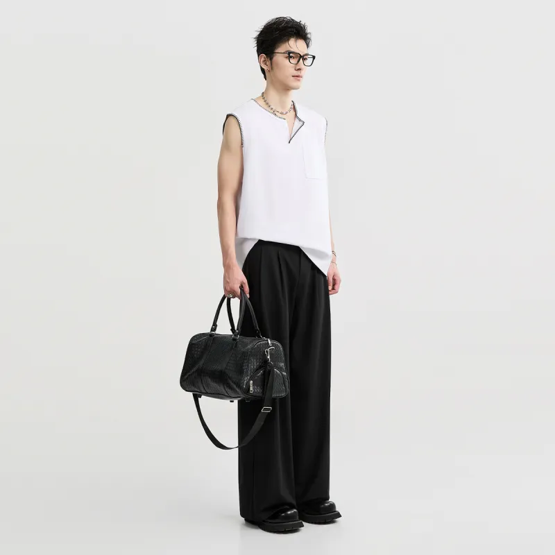EARL JOEL Tank Tops Men-2