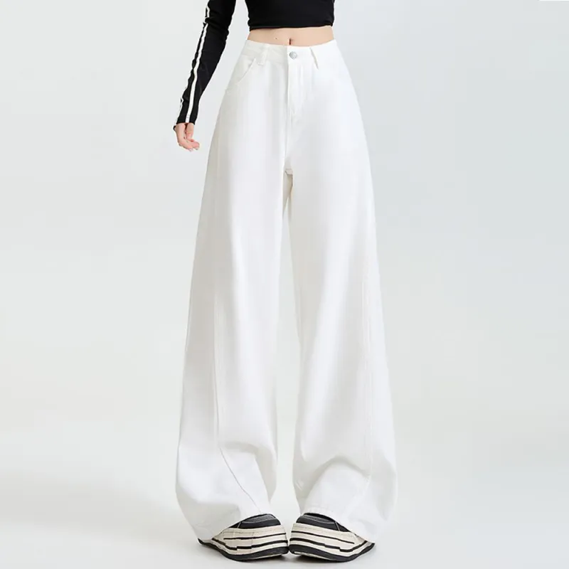 Jonas Wagell Jeans Unisex White-2