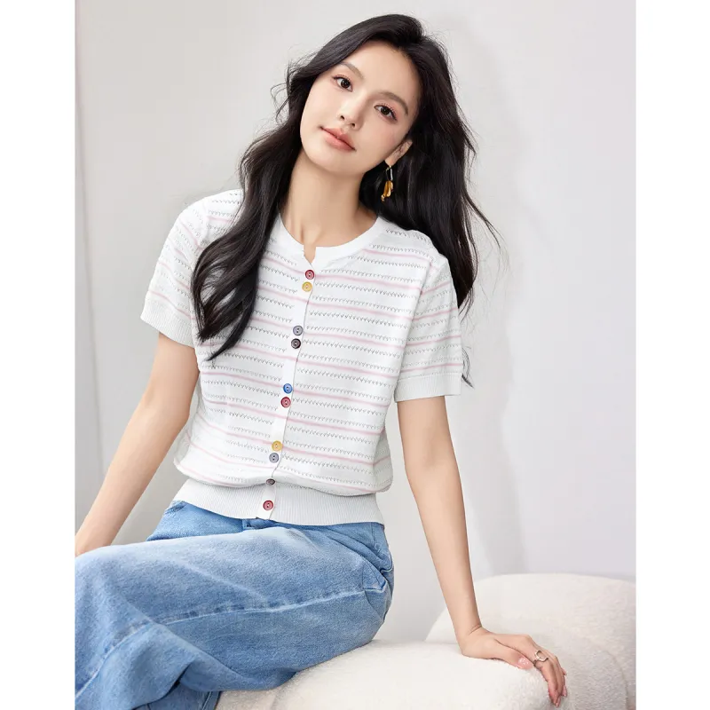 Love Elaine Knitwear Women's-1